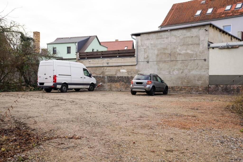 Ht Appartement Nr 2 Greppin 外观 照片