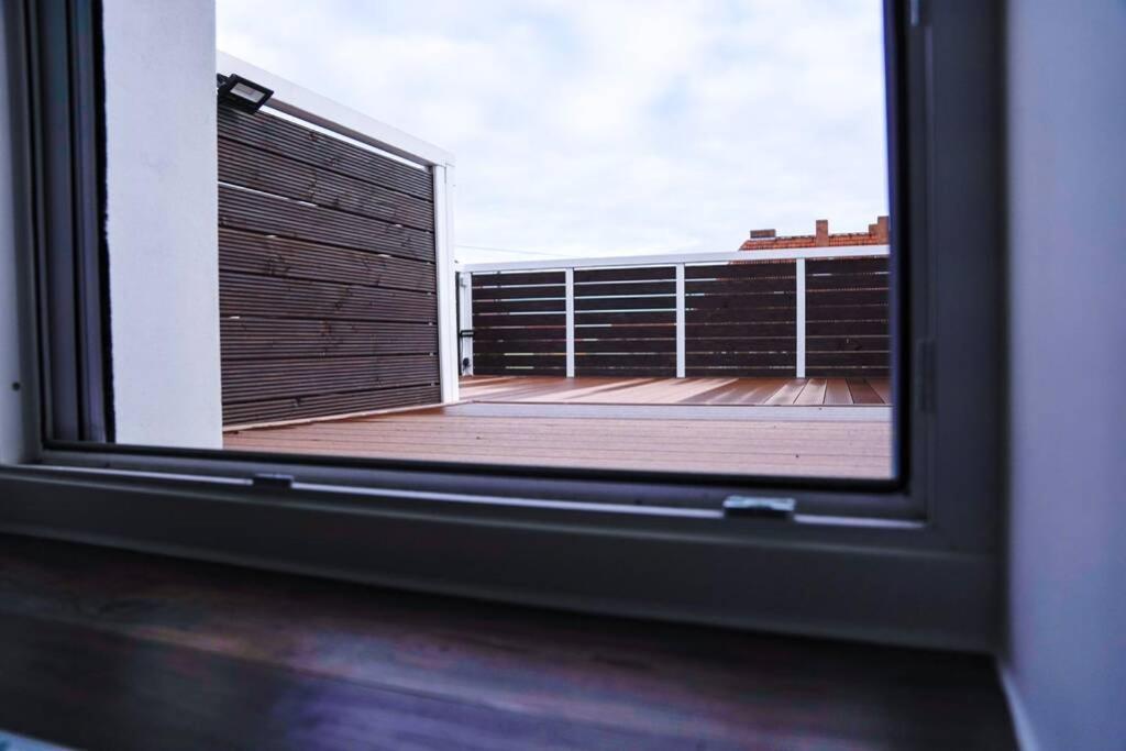 Ht Appartement Nr 2 Greppin 外观 照片